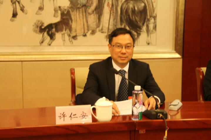 目标任务明确 敢于担当抓落实